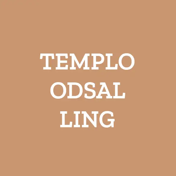 Templo Odsal Ling