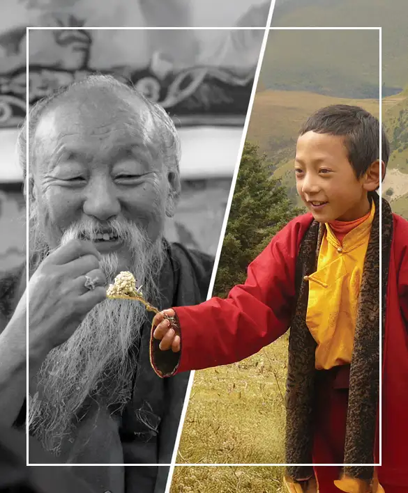 Chagdud Tulku Rinpoche
