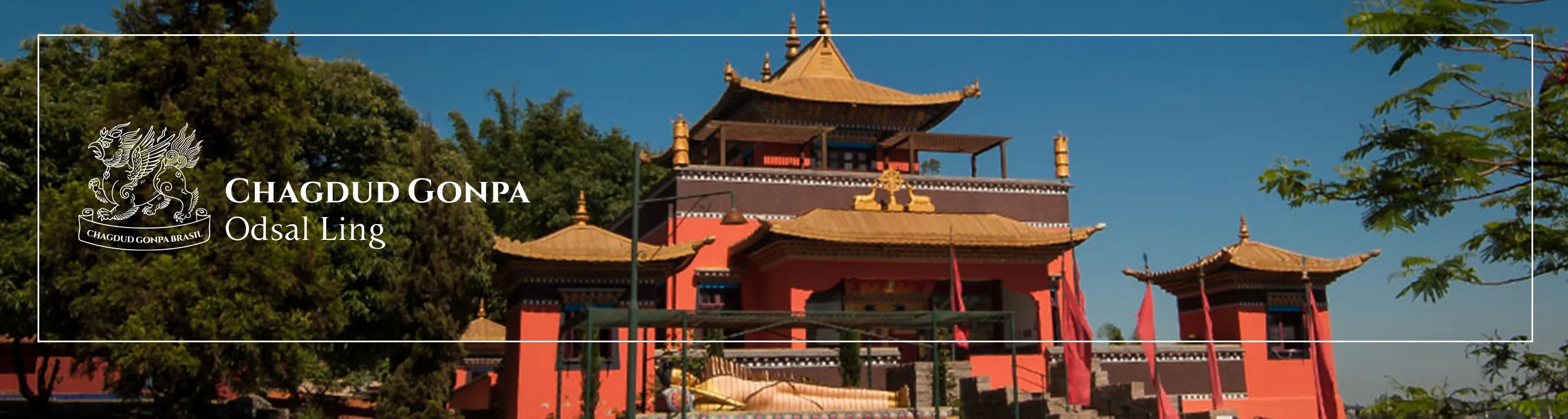 Templo Odsal Ling